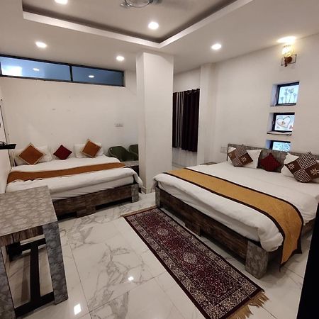 Hotel Keshav Residency Chittorgarh Buitenkant foto