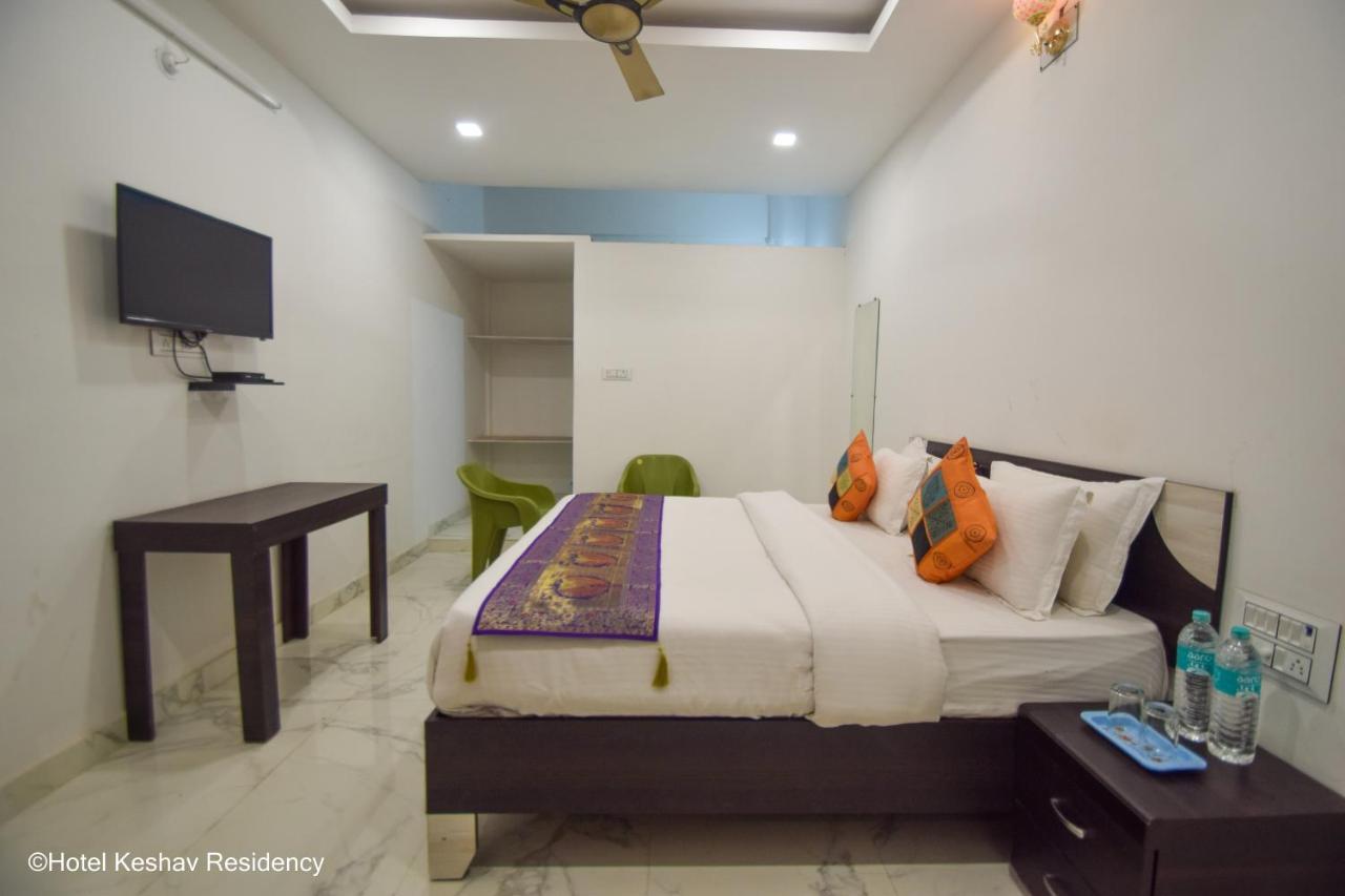 Hotel Keshav Residency Chittorgarh Buitenkant foto