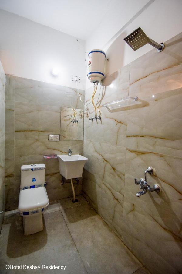 Hotel Keshav Residency Chittorgarh Buitenkant foto