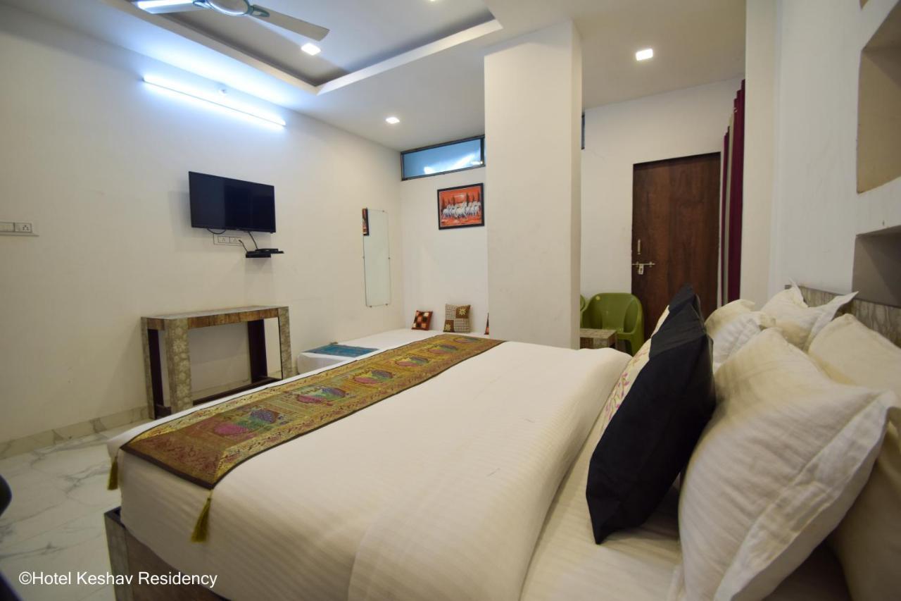 Hotel Keshav Residency Chittorgarh Buitenkant foto