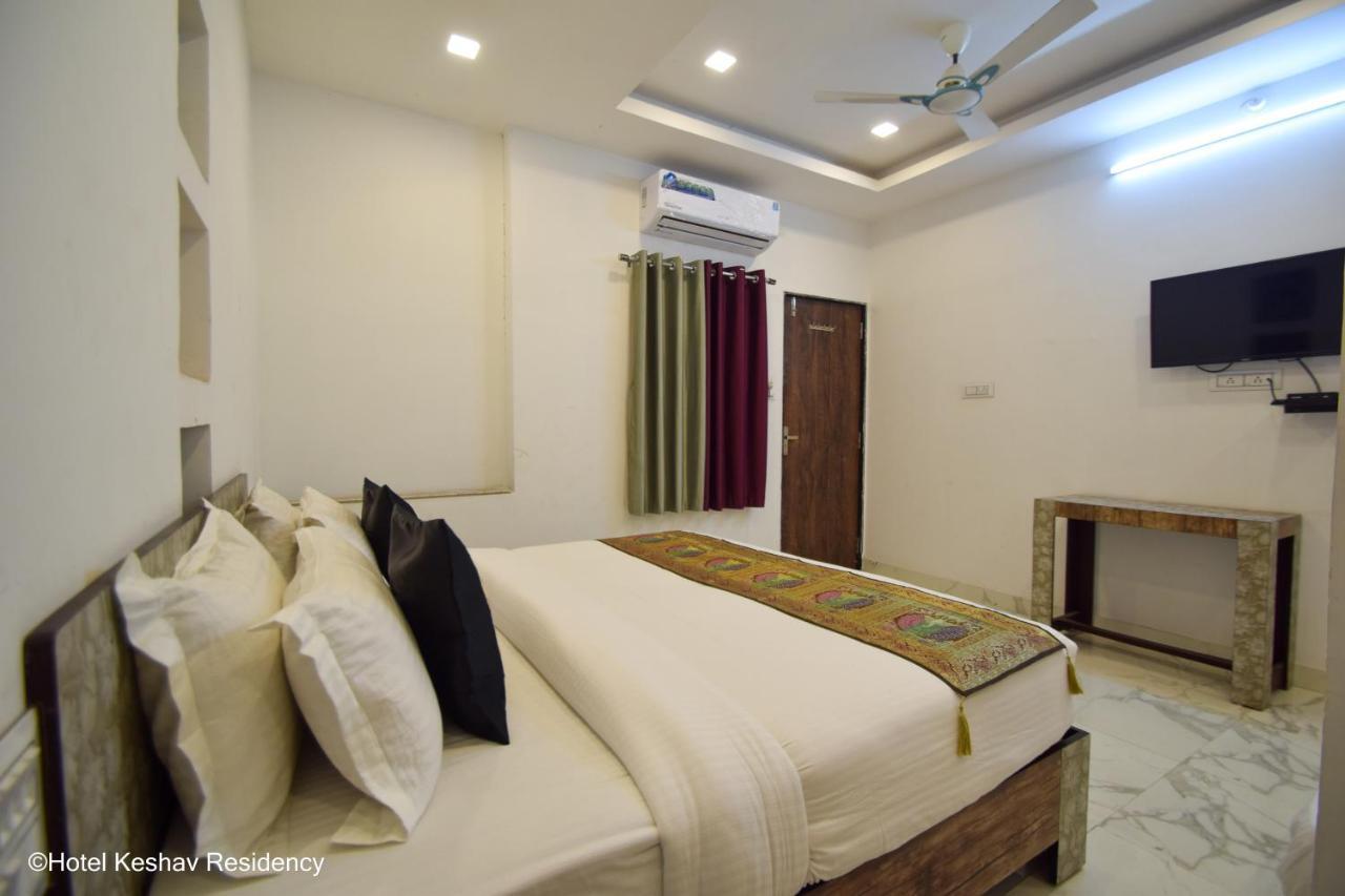 Hotel Keshav Residency Chittorgarh Buitenkant foto