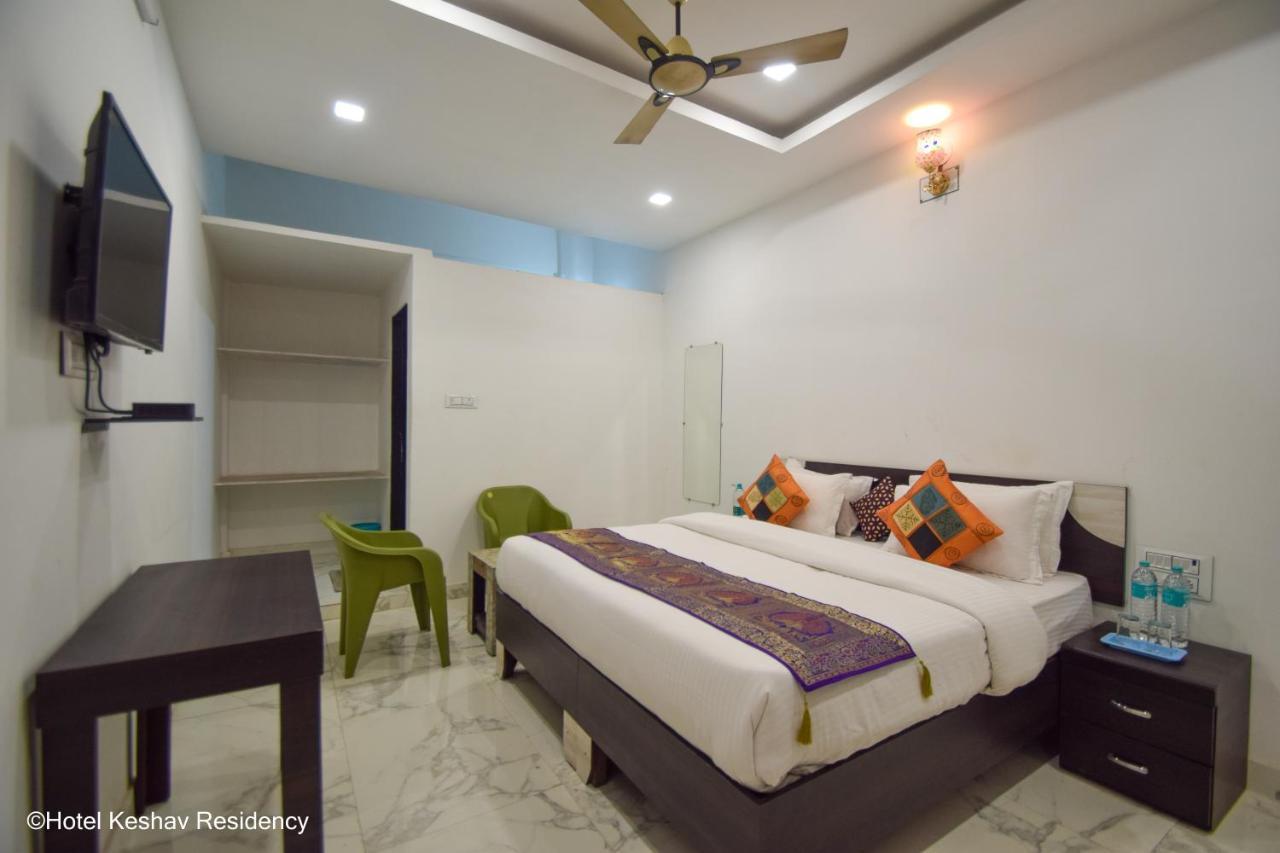 Hotel Keshav Residency Chittorgarh Buitenkant foto