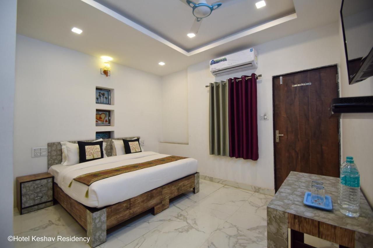 Hotel Keshav Residency Chittorgarh Buitenkant foto