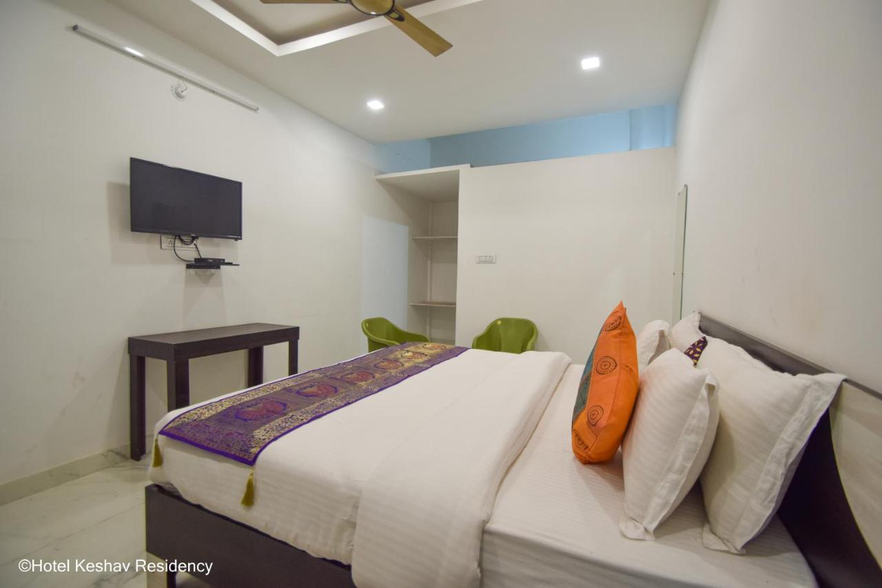 Hotel Keshav Residency Chittorgarh Buitenkant foto