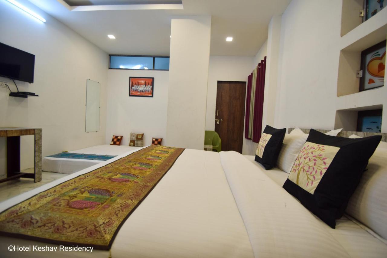 Hotel Keshav Residency Chittorgarh Buitenkant foto