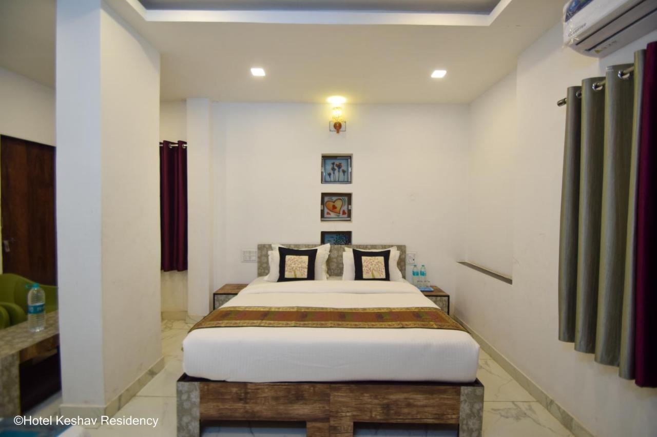 Hotel Keshav Residency Chittorgarh Buitenkant foto