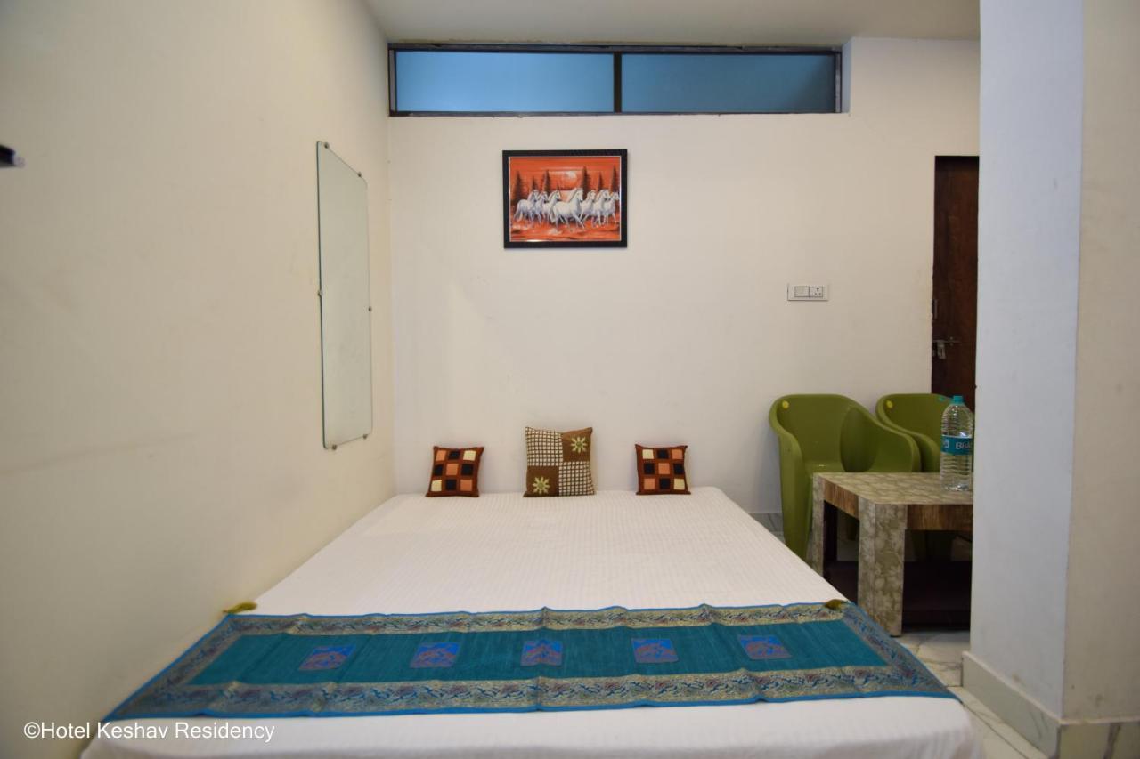 Hotel Keshav Residency Chittorgarh Buitenkant foto