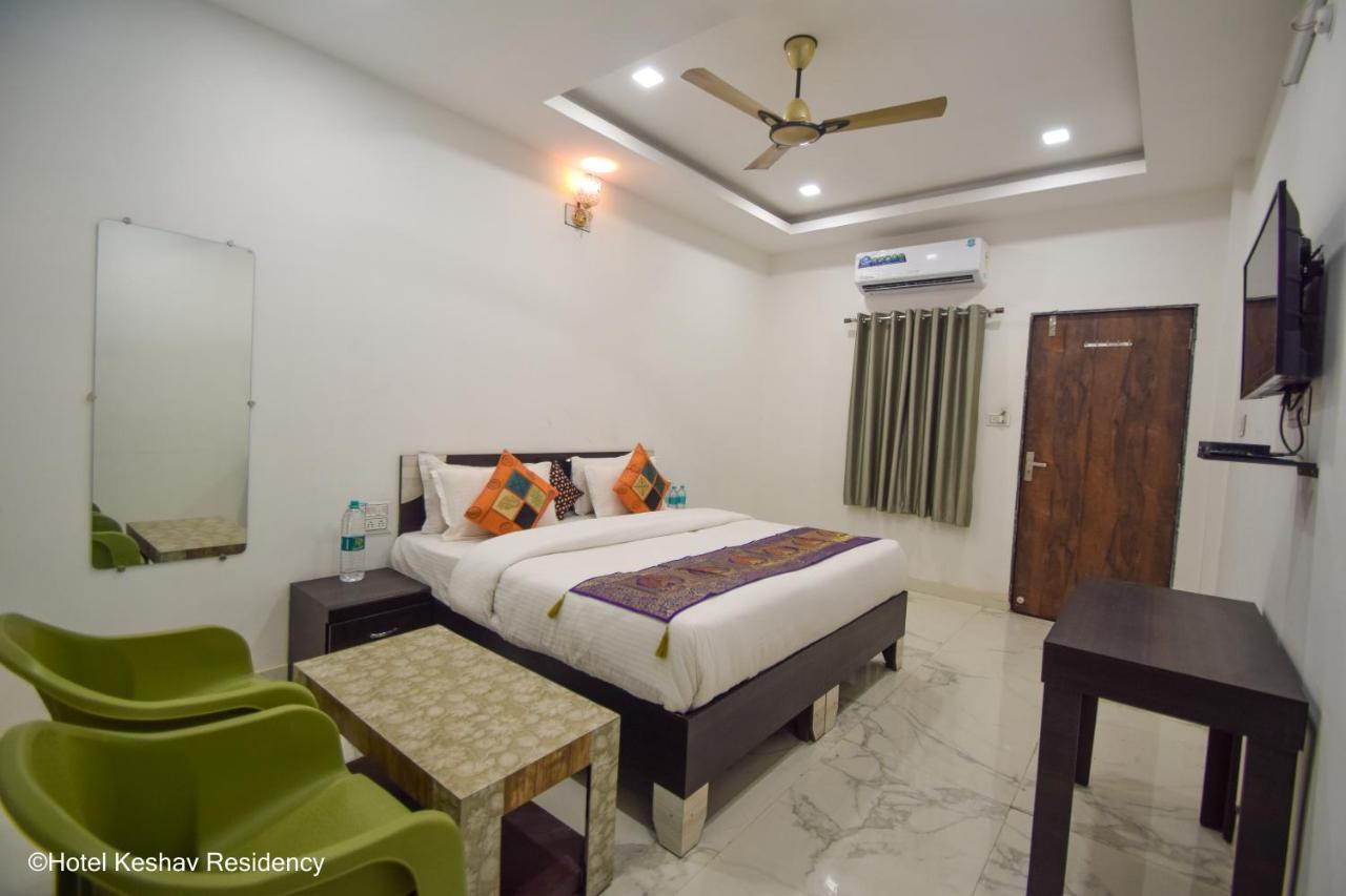 Hotel Keshav Residency Chittorgarh Buitenkant foto