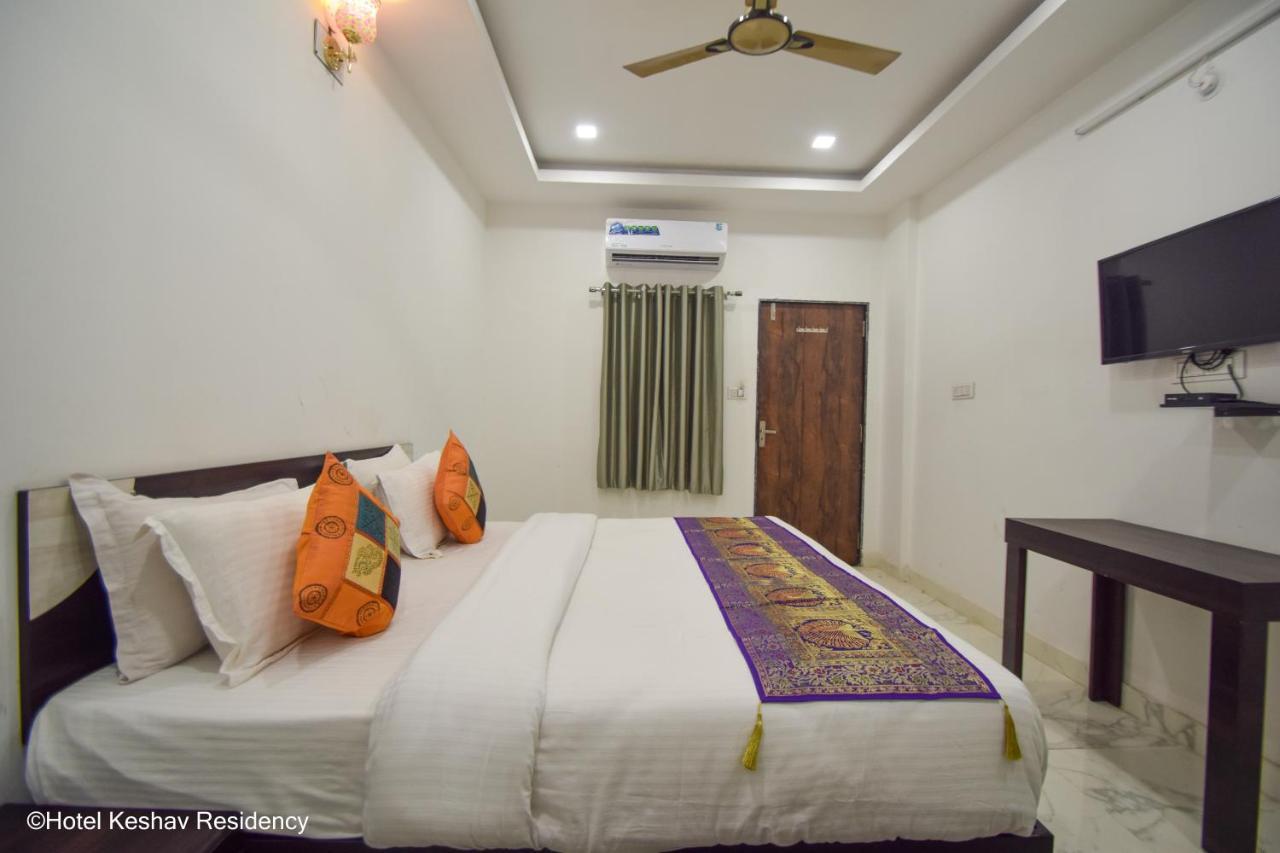 Hotel Keshav Residency Chittorgarh Buitenkant foto