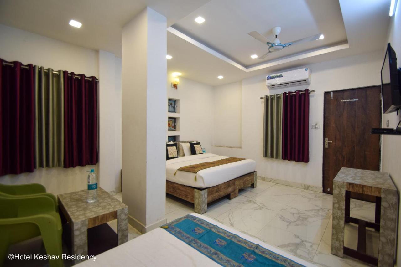 Hotel Keshav Residency Chittorgarh Buitenkant foto