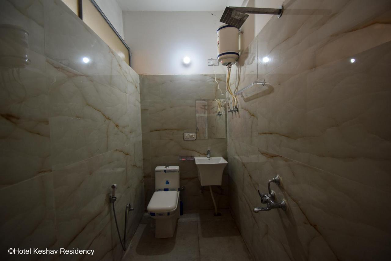 Hotel Keshav Residency Chittorgarh Buitenkant foto