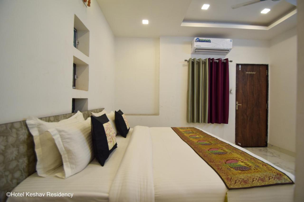 Hotel Keshav Residency Chittorgarh Buitenkant foto